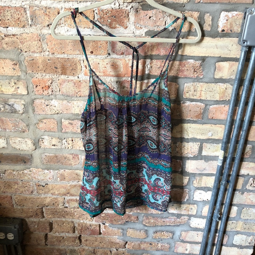 Sheer tank